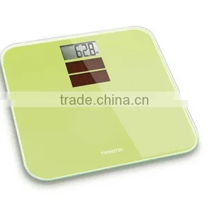 Digital Sunlight Power Bathroom Scale GBS-808-C thumbnail-1