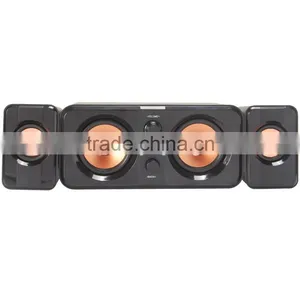 Top Selling Active Type With 2.1 Double Bass Speaker thumbnail-5