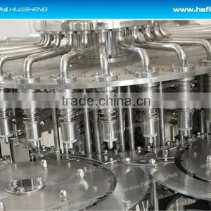 Automatic Beer Bottle Filling Machine thumbnail-1