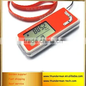 3D Water Proof Multifunctional High Sensor Pedometer With Straps thumbnail-1