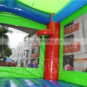 Commercial Inflatable Bouncer Castle, Inflatable Jumping Castle With Prices thumbnail-3