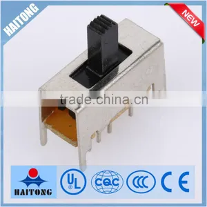 Electrical Waterproof Miniature Slide Switches Power Slide Switch thumbnail-1