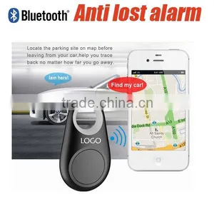 Wireless Keychain Anti-lost Alarm Bluetooth 4.0 Anti Lost Alarm With Bluetooth Remote Control for Smartphone thumbnail-1