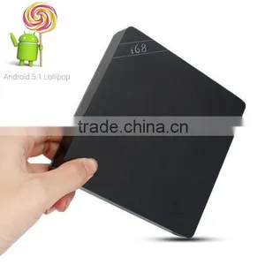 Octa Core TV Box I68 RK3368 64bits Android 5.1 Lollipop TV Box 2.4G/5G WIFI 2GB RAM 16GB ROM thumbnail-5