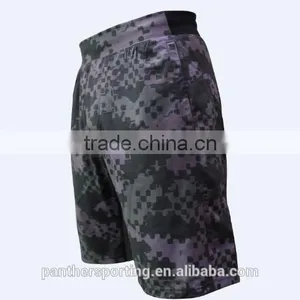Wholesale Running Shorts, Traning Equipment, Crossfit Shorts, Mens Shorts for Mma Fight thumbnail-2