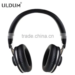 ULDUM Hot Sale 2015 Stereo Wireless Bluetooth Headphones thumbnail-4