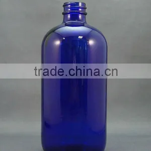 Blue Boston Bottle thumbnail-1