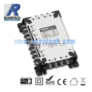 17in Series Satellite Signal Multiswitch-RMS-1708E thumbnail-1