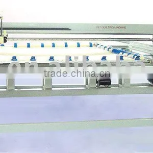 Single-needle Computerized Quilting Machine BST-6 thumbnail-1