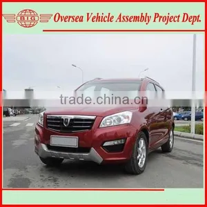 Toyota Technology Gasoline/Petrol Engine 2WD New SUV Automobile Most Popular thumbnail-1