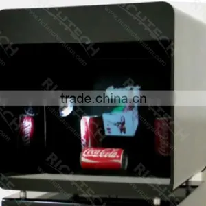 Richtech Black 3D Holographic Display Box for Cellphone thumbnail-4