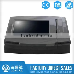Window POS Terminal Device With Printer With Touch Screen thumbnail-5