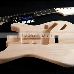 Unique Design Nice Diy Mini Guitar thumbnail-5