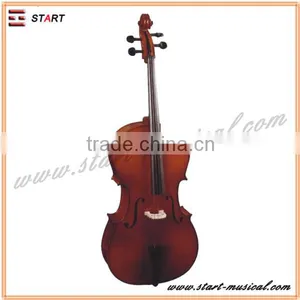 Hot Sales Custom Made Antique Cello thumbnail-1
