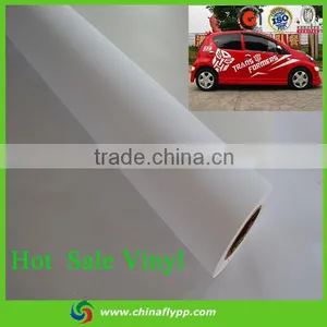 Matte Black 3m Vinyl Sticker Personal Design Self Adhesive PVC Rolls Leading Manufacturer in China thumbnail-6