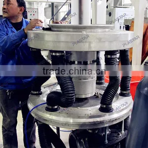 Mono Layer 1500mm Hdpe Film Blown Machine thumbnail-4
