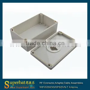Plastic Box Pcb Plastic Project Box Electronic Enclosure Case1501-7.87"*4.72"*2.95"(L*W*H) thumbnail-1
