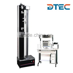 DTEC DDW-2S Electronic Universal Testing Machine,2KN,Digital LCD Displayer,tensile,bending,compression Test,Manufacturer Price thumbnail-2