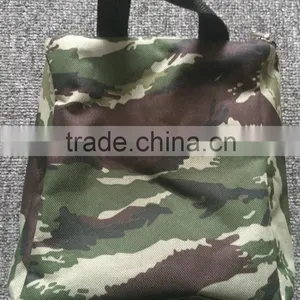 Customized LOGO Printed Recycled Oxford Cloth Cosmetic Bag thumbnail-2