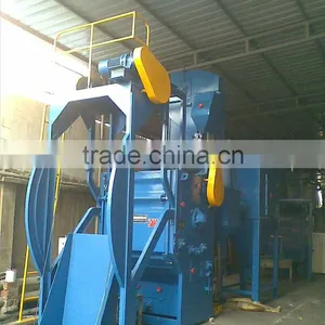 Q3210 Q3210D Tumble Blast Machine thumbnail-5