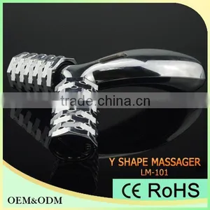 Beauty Product Solar Handheld Massager Back Roller Massager thumbnail-3