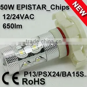 New Arrival High Brightness Osram Chip 50W Led Car Light thumbnail-1