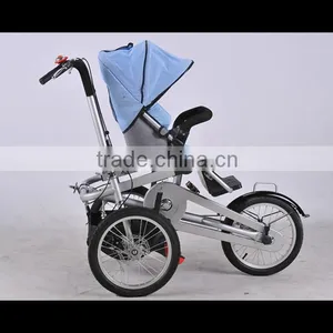 Baby Stroller Kids Stroller Baby Jogger Baby Pram Mother and Baby Bicycle thumbnail-5