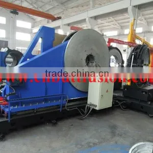 Pe Corrugated Pipe Fusion Welding Machine thumbnail-1