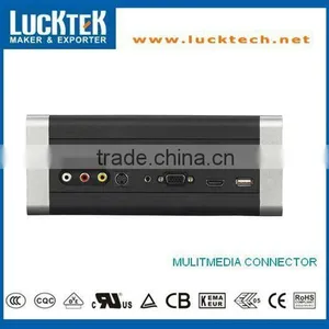 Multimedia Connector Media Hub for Hotel thumbnail-1
