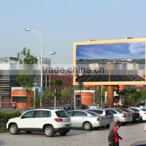 Rgb LED Video P10 Outdoor Led Display for Advertising Display Screen thumbnail-2