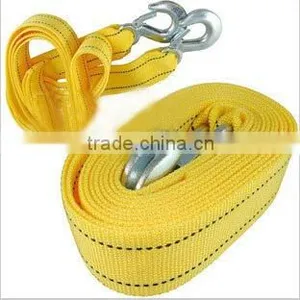 Car Safty Towing Belt Safety Tow Rope thumbnail-1