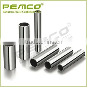 Professional Supply 316 / 316l / 304 Railing & Handrail System Mirror Polished Stainless Steel Tube thumbnail-4