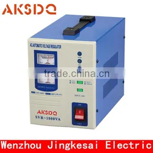 2014 Wenzhou Relay Type Single Phase Voltage Regulator thumbnail-1