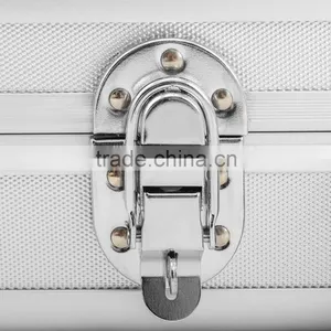 Sliver Aluminum Gun Case Rifle Carrying Case thumbnail-4