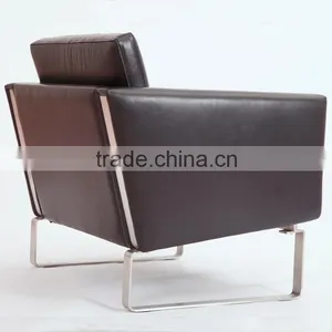 2016 Design Office Furniture Leather CH101armchair Executive Office Chairs thumbnail-3