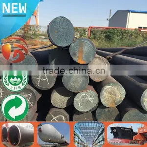 20Cr/40Cr LARGE DIAMETER ROUND BAR C45 Hot Rolled Bars High Quality 1045 Round Steel thumbnail-2