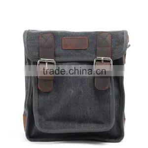 Design Cava Bag /men Canvas Messenger Bag /women Shoulder Bag thumbnail-5