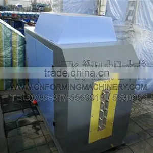 High Frequency Weld Pipe Forming Machine thumbnail-3
