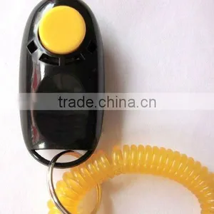 Fashion Pet Toy Training Clicker With Customized Logo thumbnail-1