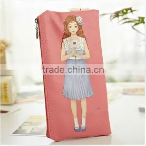 Waterproof PVC Zipper Pouch thumbnail-2