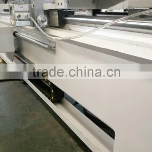 Double Head Mitre Aluminum Profile Cutting Saw thumbnail-6