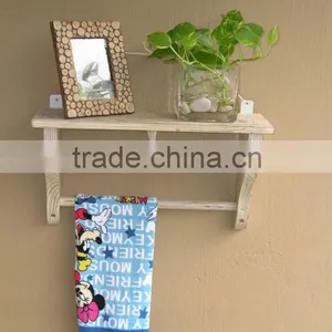 LEAFFY-Wooden Hanging Flower Rack HL05-062 thumbnail-1