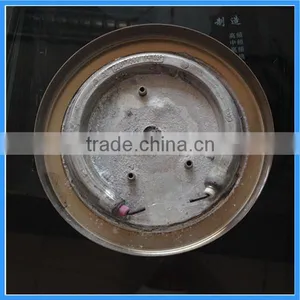 Induction Heat Plate Brazing Machine thumbnail-1