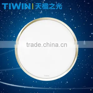 TIWIN CE Rohs High Quality 17W 22W 1700lm SMD2835 Round Surface Mounted Led Ceiling Light Lamp thumbnail-1