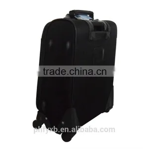 Polyester Oxford Cloth Trolley Case Classic Design 20" Cabin Luggage/EVA Trolley Soft Luggage Sets thumbnail-5