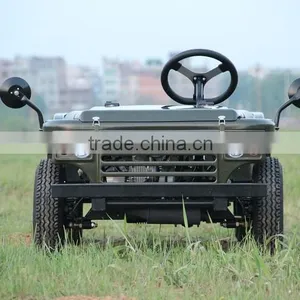 4x4 ATV Mini Jeep Willys thumbnail-2