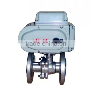 Electric Ball Valve thumbnail-4