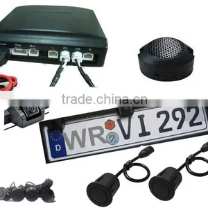 Car Security Camera System Car Reverse Video Parking Sensor thumbnail-6