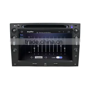 Andriod System 5.1 HD 7inch Car DVD for RENAULT Megane (2003-2009) With WIFI thumbnail-4