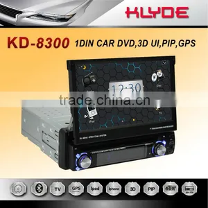 1DIN CAR DVD With Touch Screen thumbnail-1